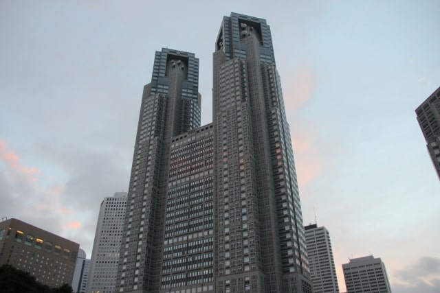 都庁