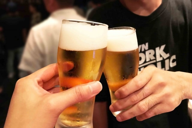 良い飲み会は行って悪い飲み会はサボる
