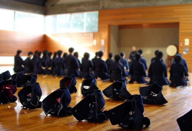 新拝命は全員ほぼ毎日強制参加だった